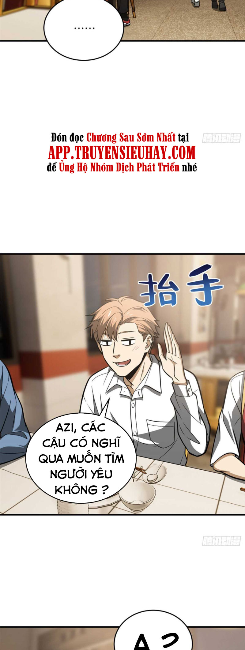 Toàn Cầu Cao Võ Chap 122 - Next Chap 123