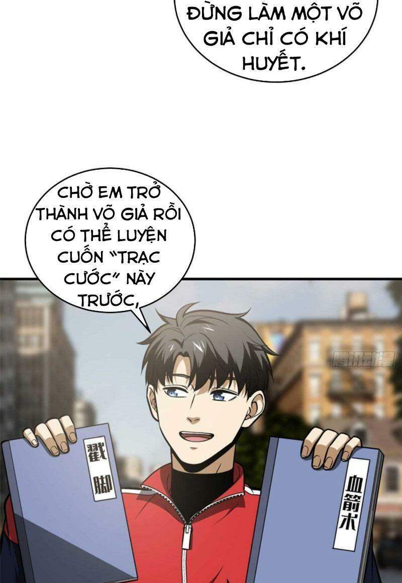 Toàn Cầu Cao Võ Chap 122 - Next Chap 123