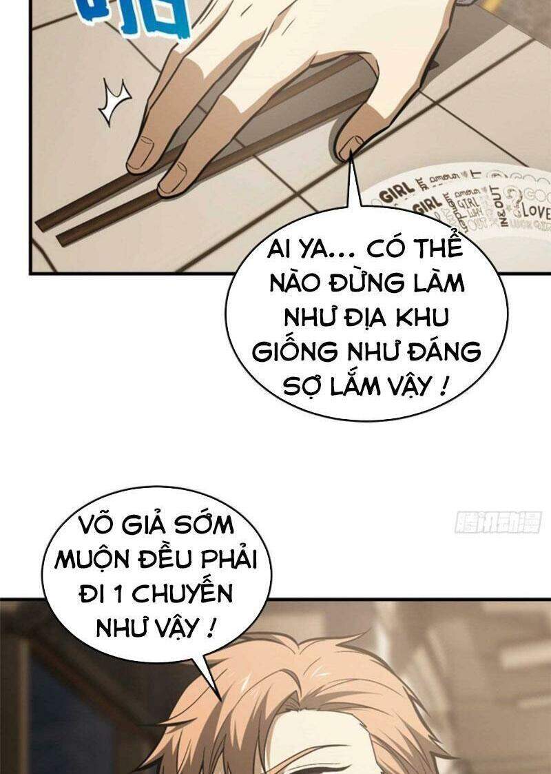 Toàn Cầu Cao Võ Chap 122 - Next Chap 123