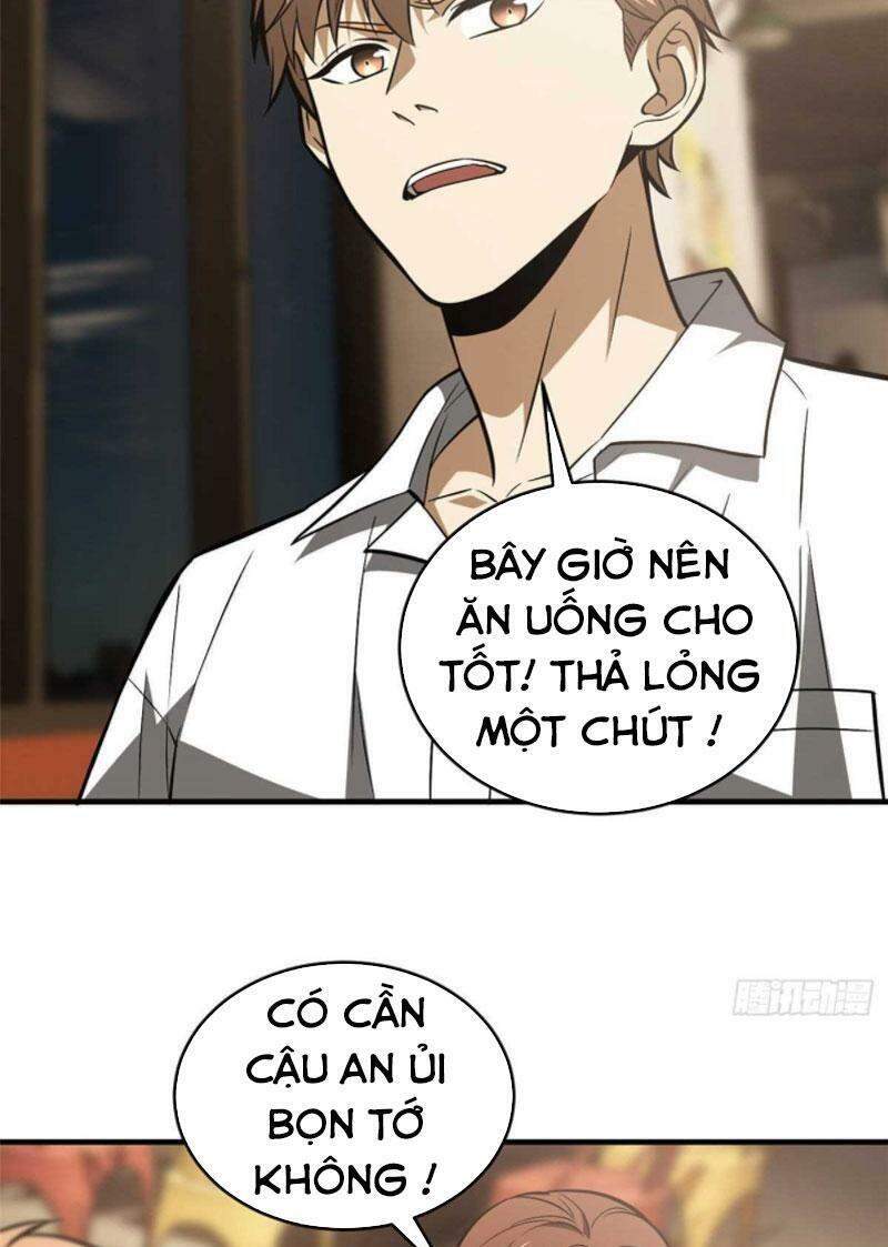 Toàn Cầu Cao Võ Chap 122 - Next Chap 123