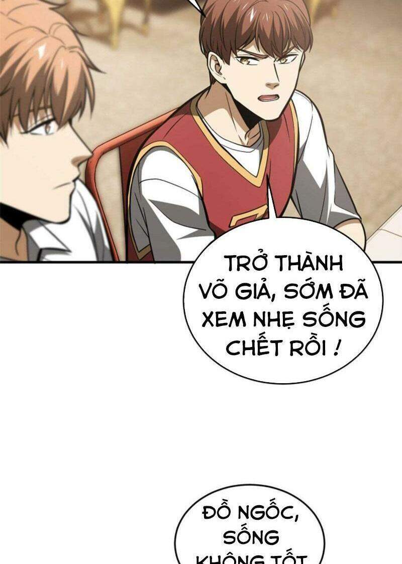 Toàn Cầu Cao Võ Chap 122 - Next Chap 123