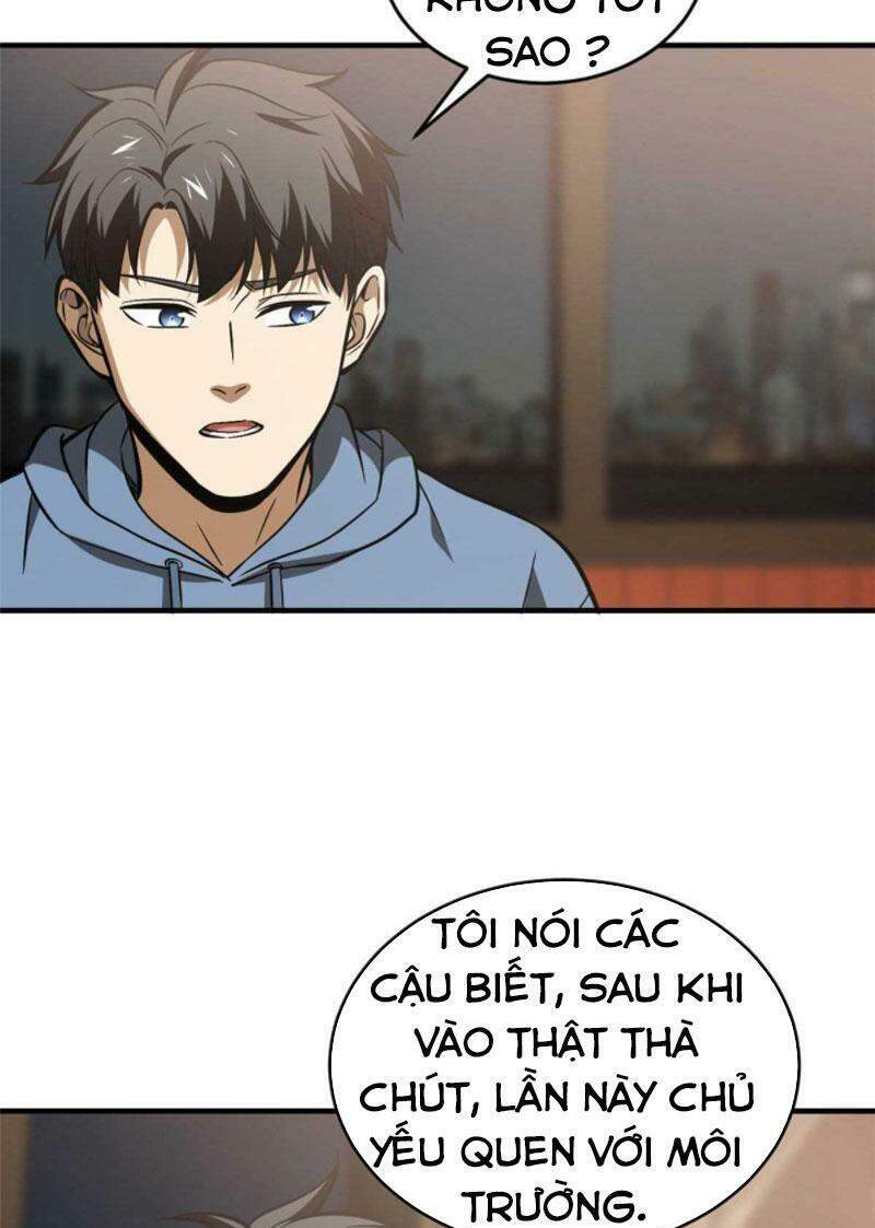 Toàn Cầu Cao Võ Chap 122 - Next Chap 123