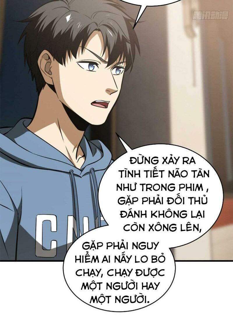 Toàn Cầu Cao Võ Chap 122 - Next Chap 123