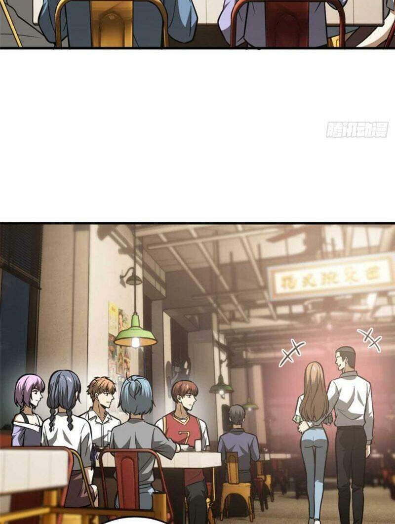 Toàn Cầu Cao Võ Chap 122 - Next Chap 123