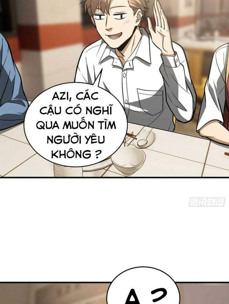 Toàn Cầu Cao Võ Chap 122 - Next Chap 123