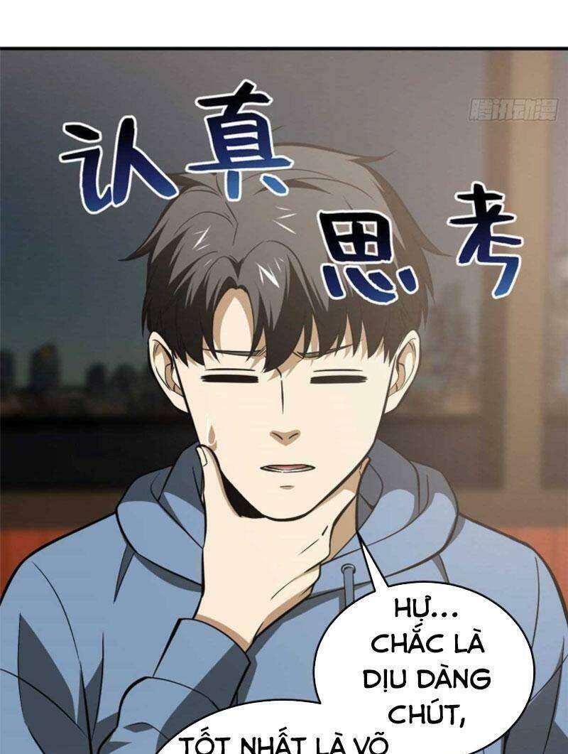 Toàn Cầu Cao Võ Chap 122 - Next Chap 123