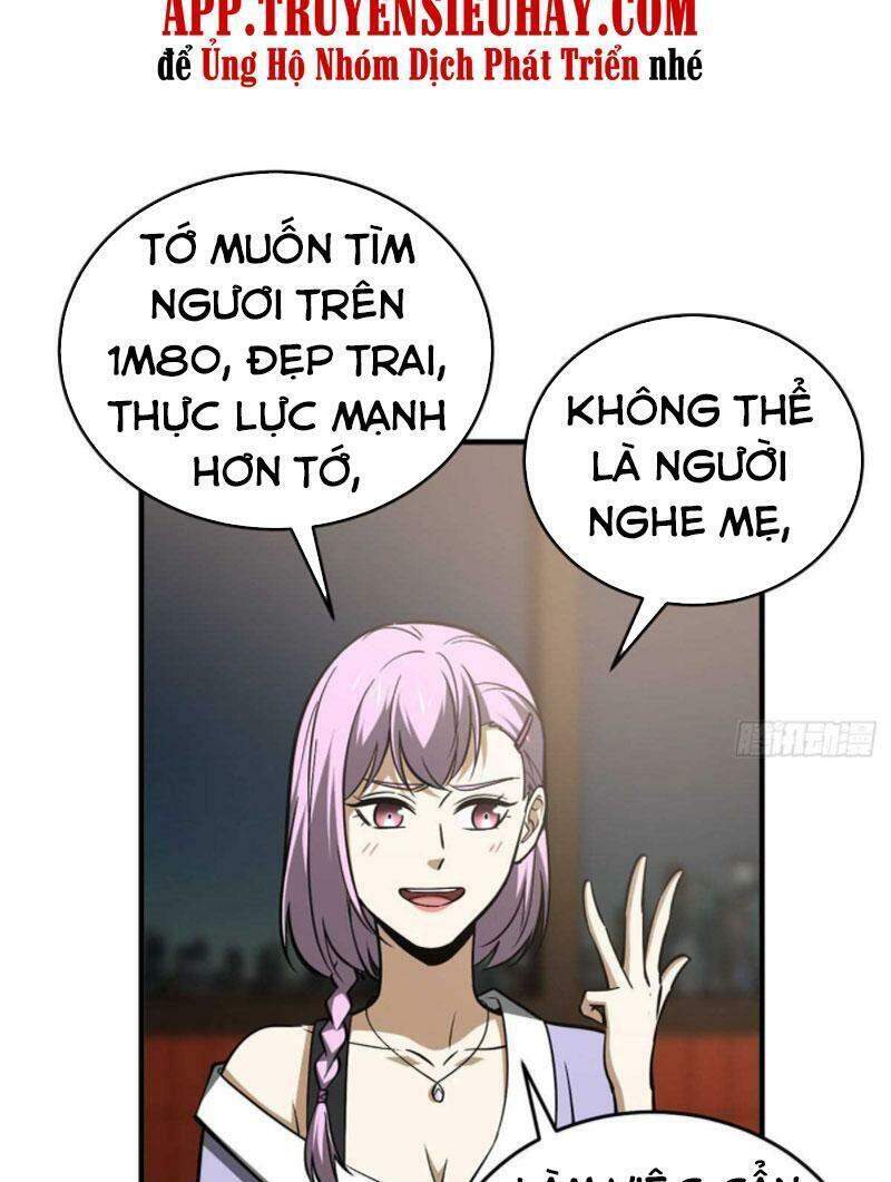 Toàn Cầu Cao Võ Chap 122 - Next Chap 123