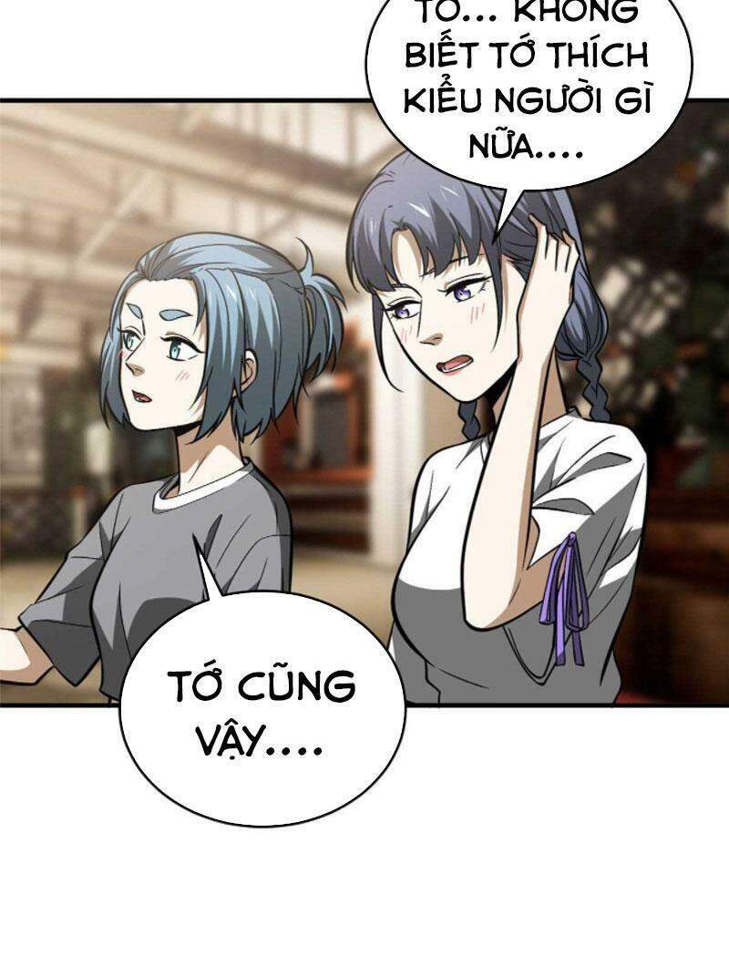 Toàn Cầu Cao Võ Chap 122 - Next Chap 123