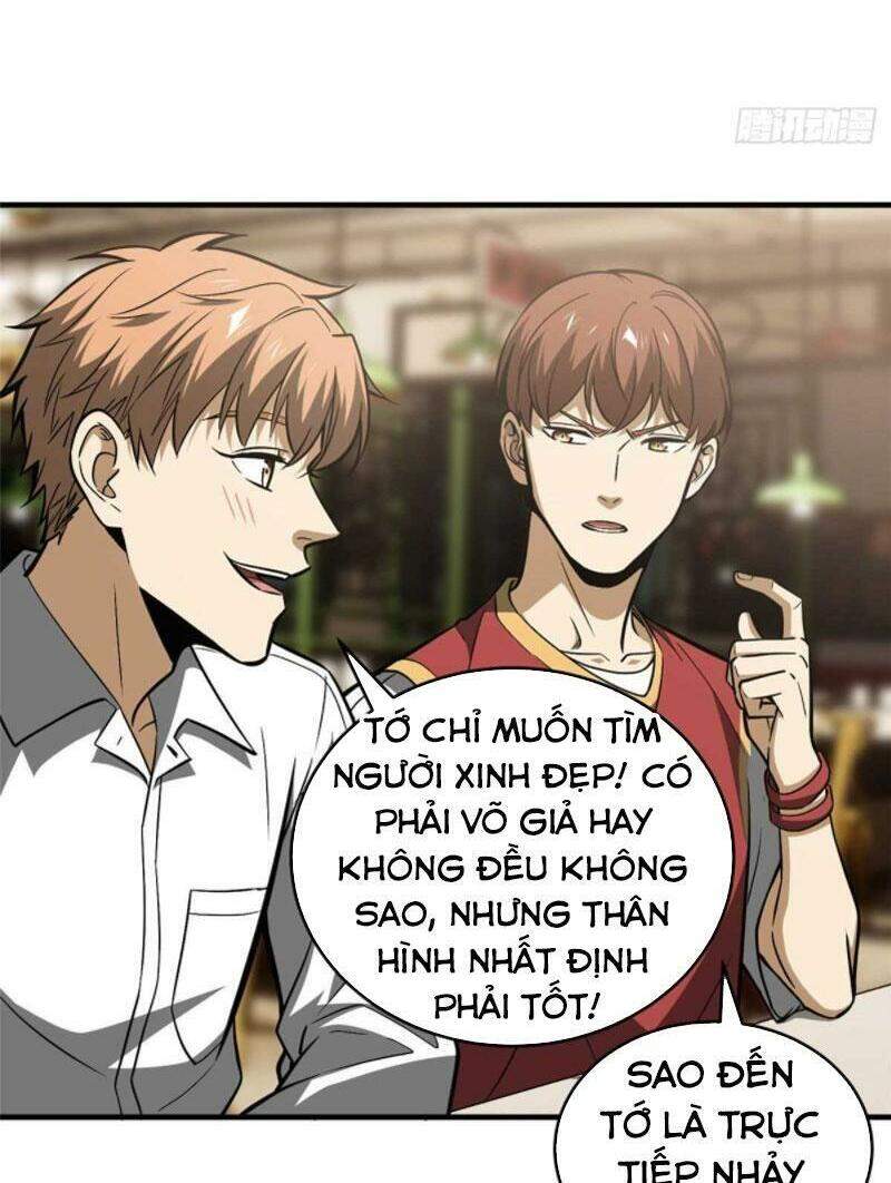 Toàn Cầu Cao Võ Chap 122 - Next Chap 123