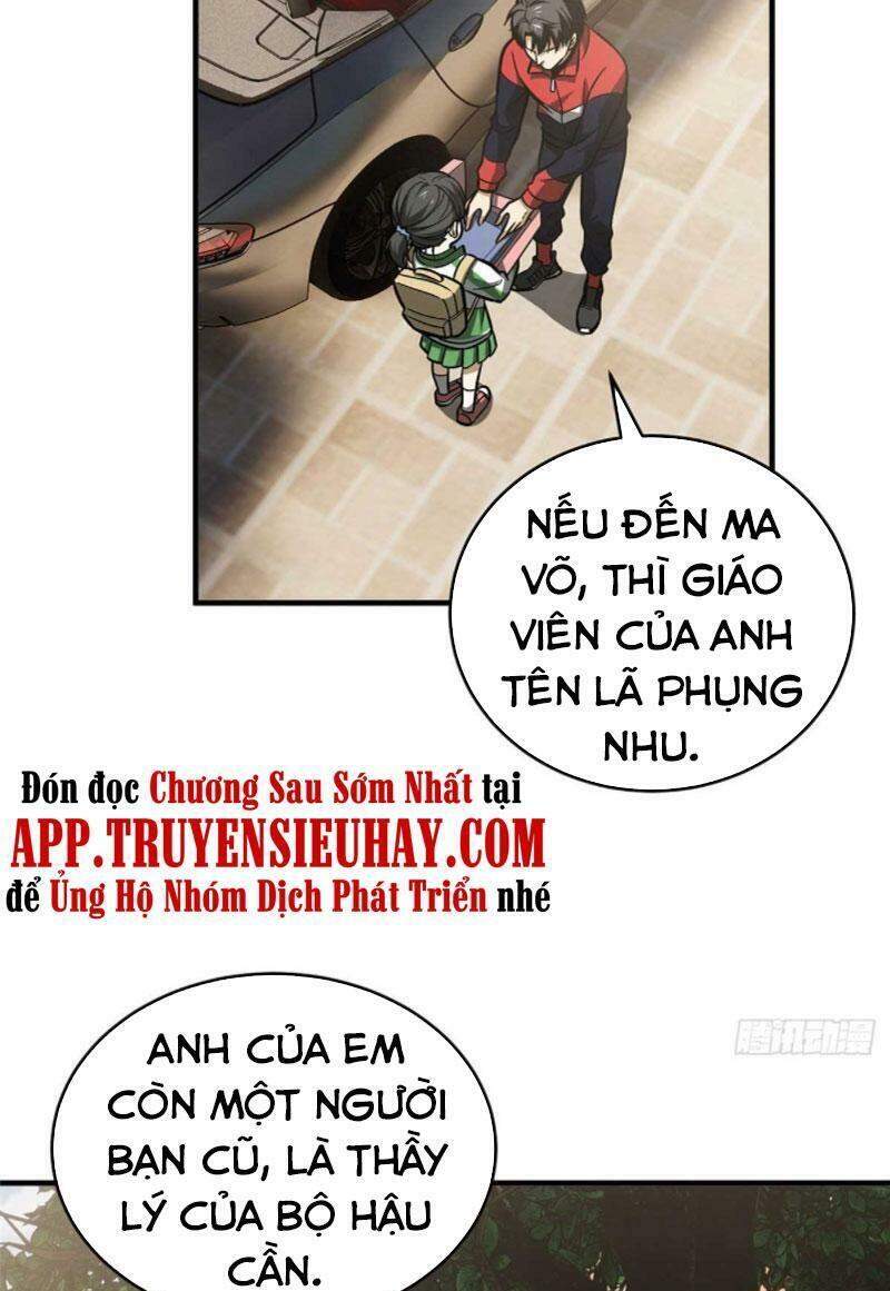 Toàn Cầu Cao Võ Chap 122 - Next Chap 123