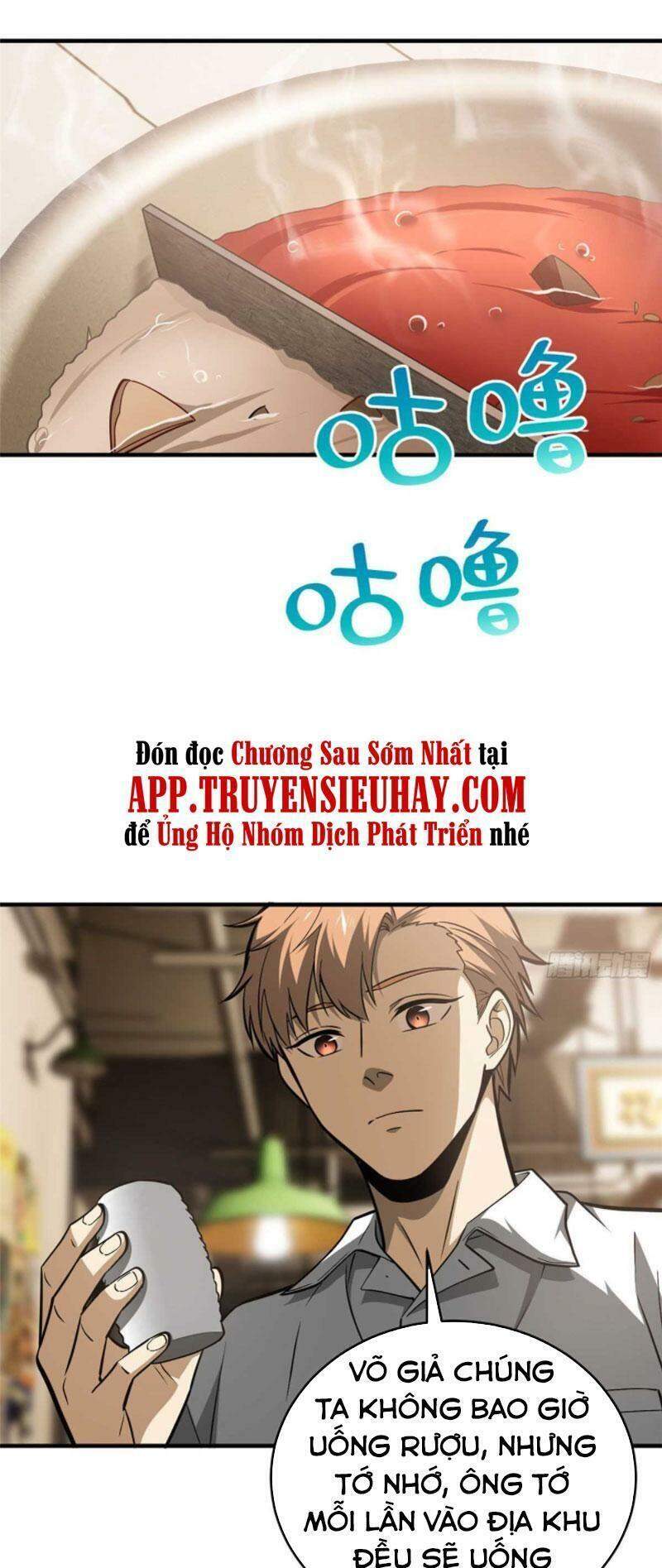 Toàn Cầu Cao Võ Chap 122 - Next Chap 123