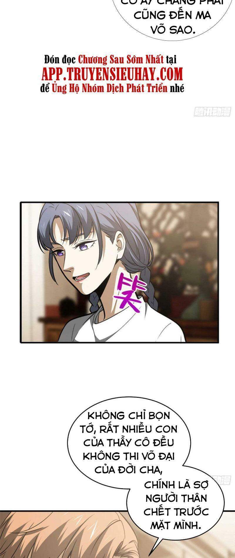 Toàn Cầu Cao Võ Chap 122 - Next Chap 123