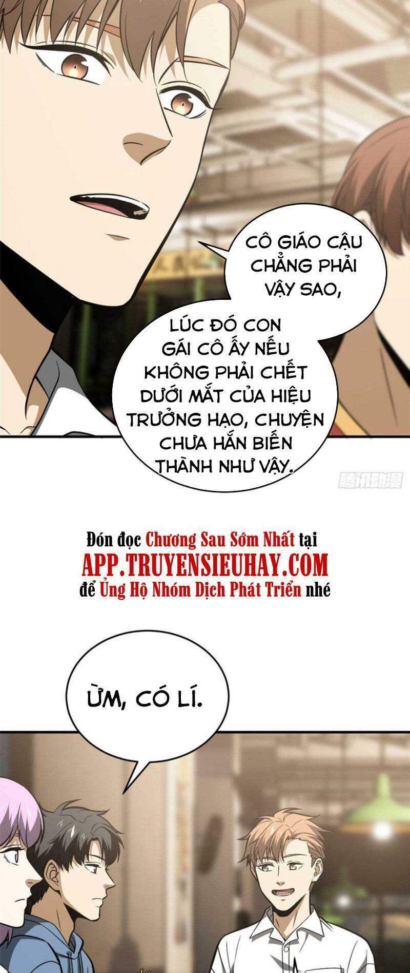 Toàn Cầu Cao Võ Chap 122 - Next Chap 123