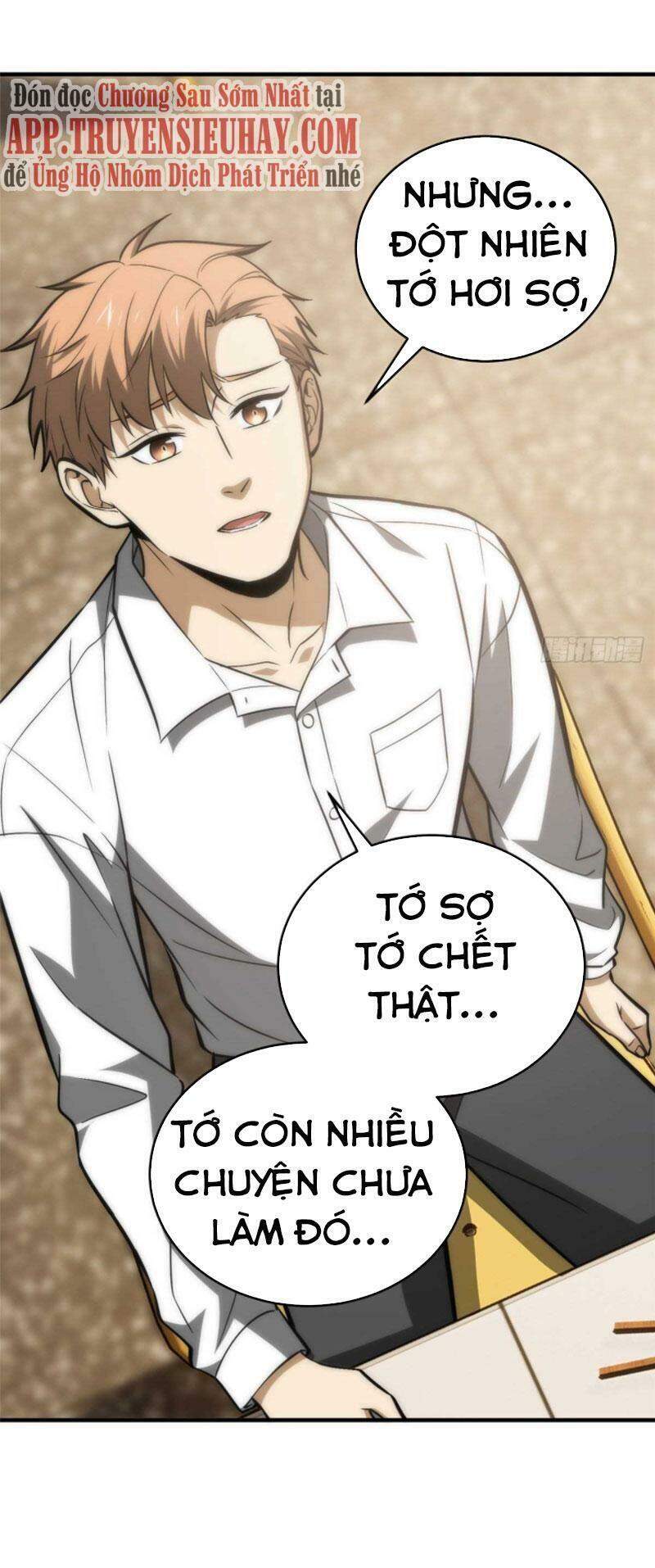 Toàn Cầu Cao Võ Chap 122 - Next Chap 123