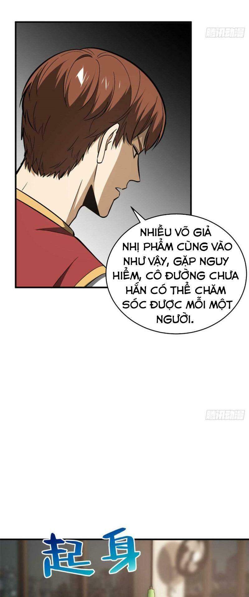 Toàn Cầu Cao Võ Chap 122 - Next Chap 123