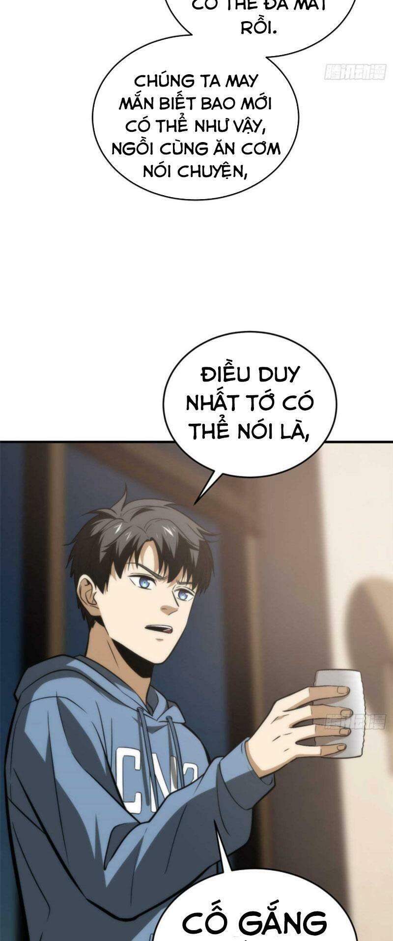 Toàn Cầu Cao Võ Chap 122 - Next Chap 123