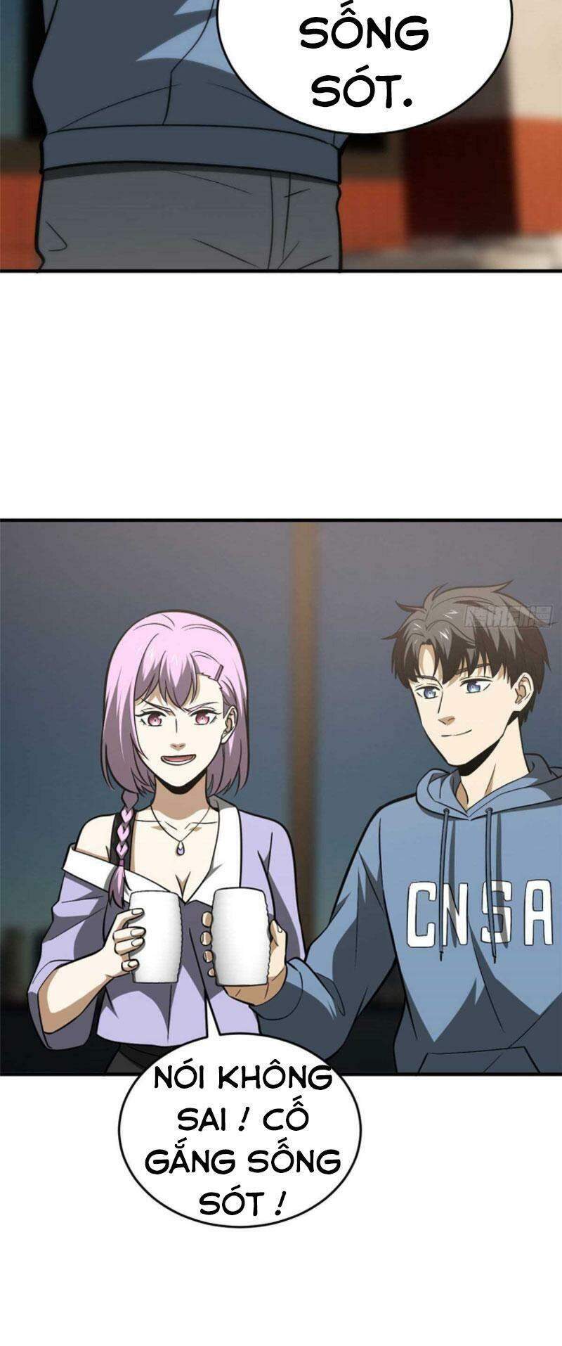 Toàn Cầu Cao Võ Chap 122 - Next Chap 123