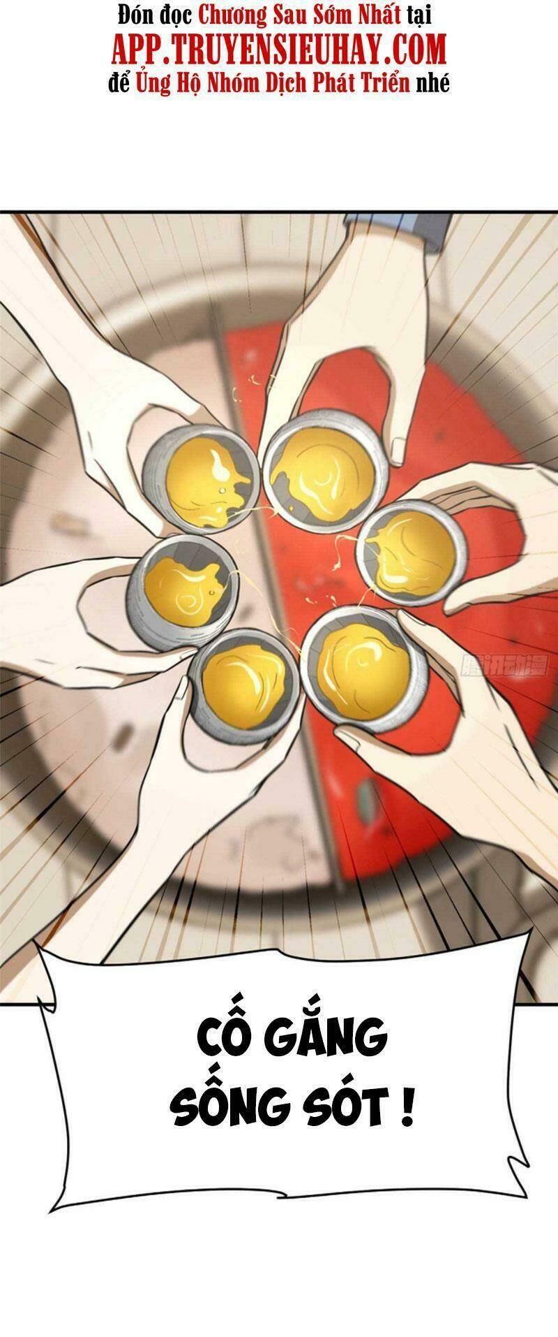 Toàn Cầu Cao Võ Chap 122 - Next Chap 123