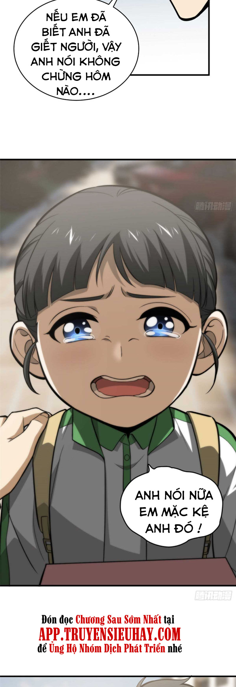 Toàn Cầu Cao Võ Chap 122 - Next Chap 123