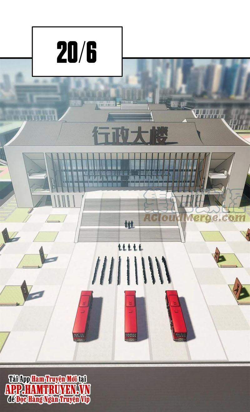 Toàn Cầu Cao Võ Chap 123 - Next Chap 124