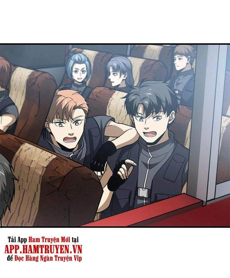 Toàn Cầu Cao Võ Chap 123 - Next Chap 124