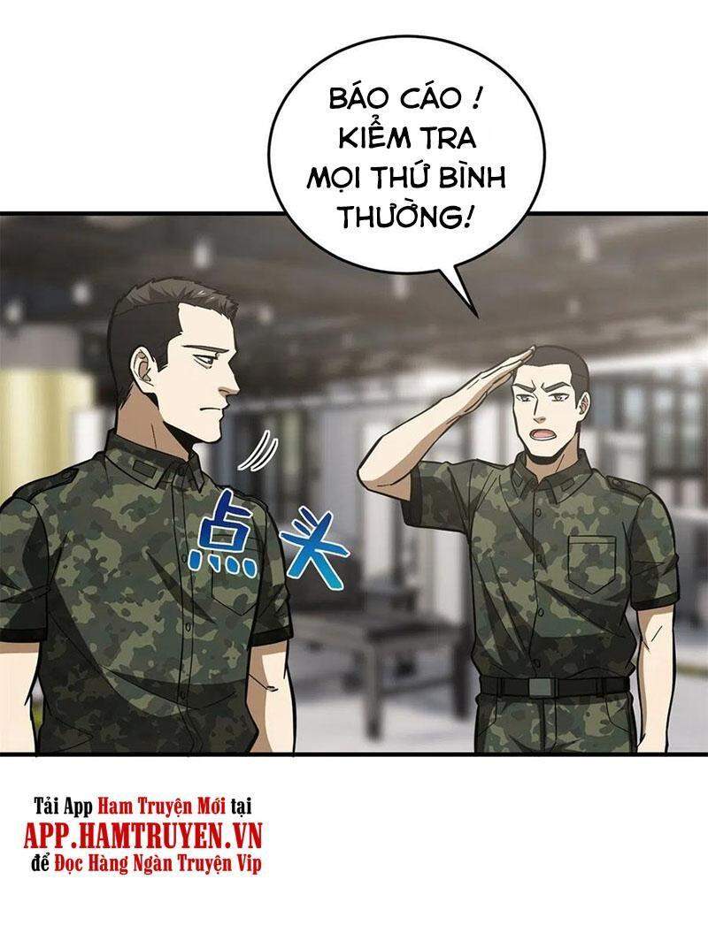 Toàn Cầu Cao Võ Chap 123 - Next Chap 124
