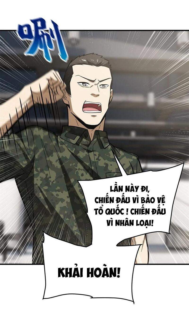 Toàn Cầu Cao Võ Chap 123 - Next Chap 124