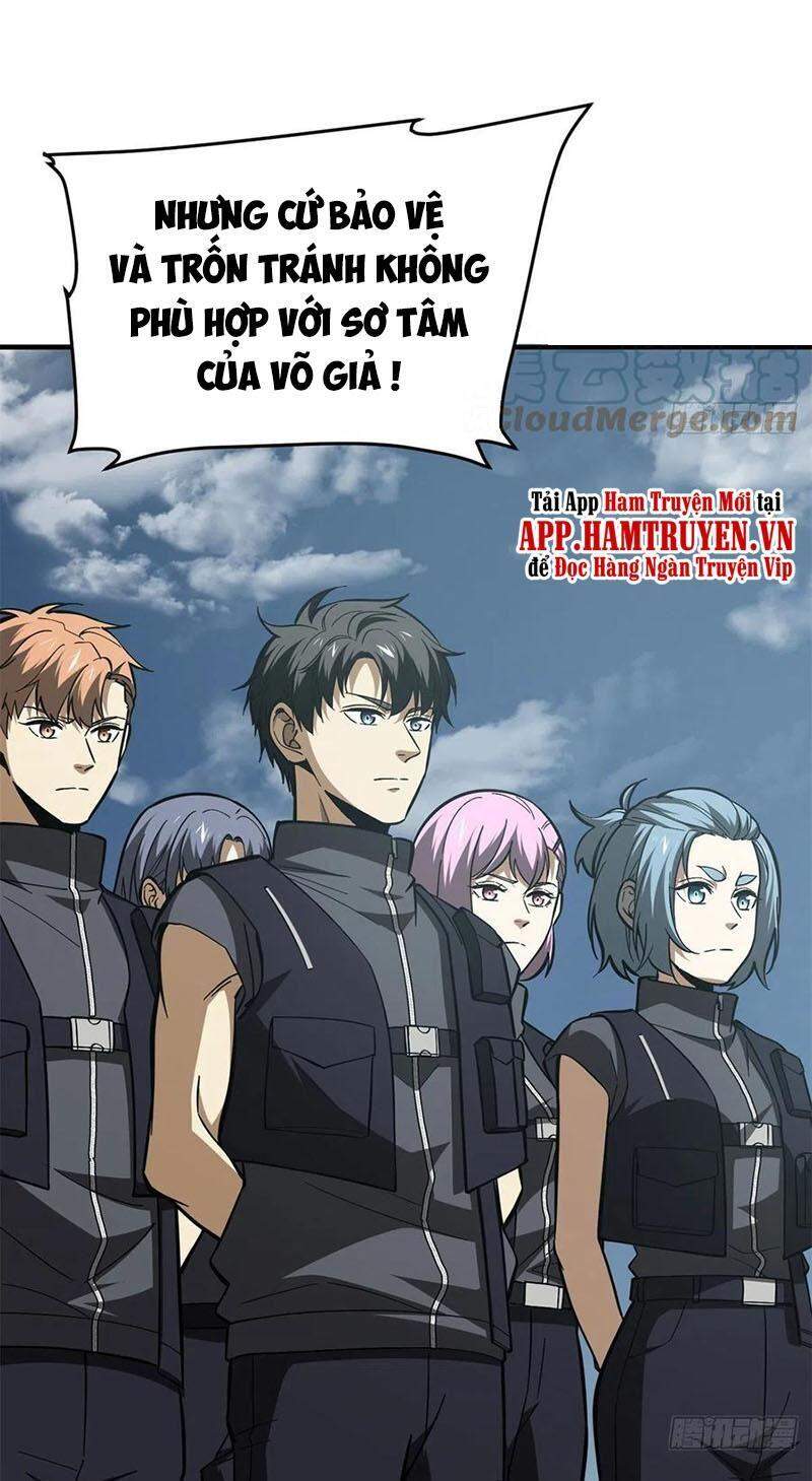 Toàn Cầu Cao Võ Chap 123 - Next Chap 124