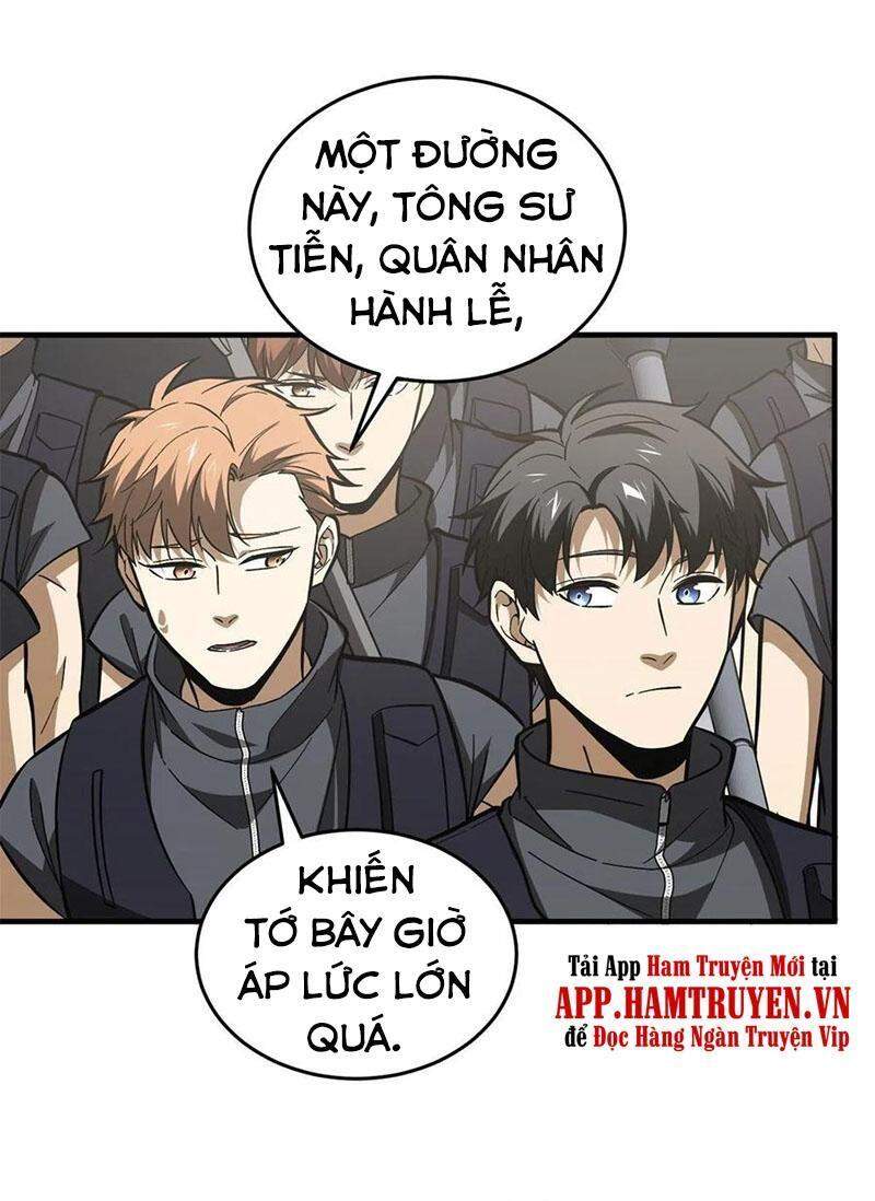 Toàn Cầu Cao Võ Chap 123 - Next Chap 124