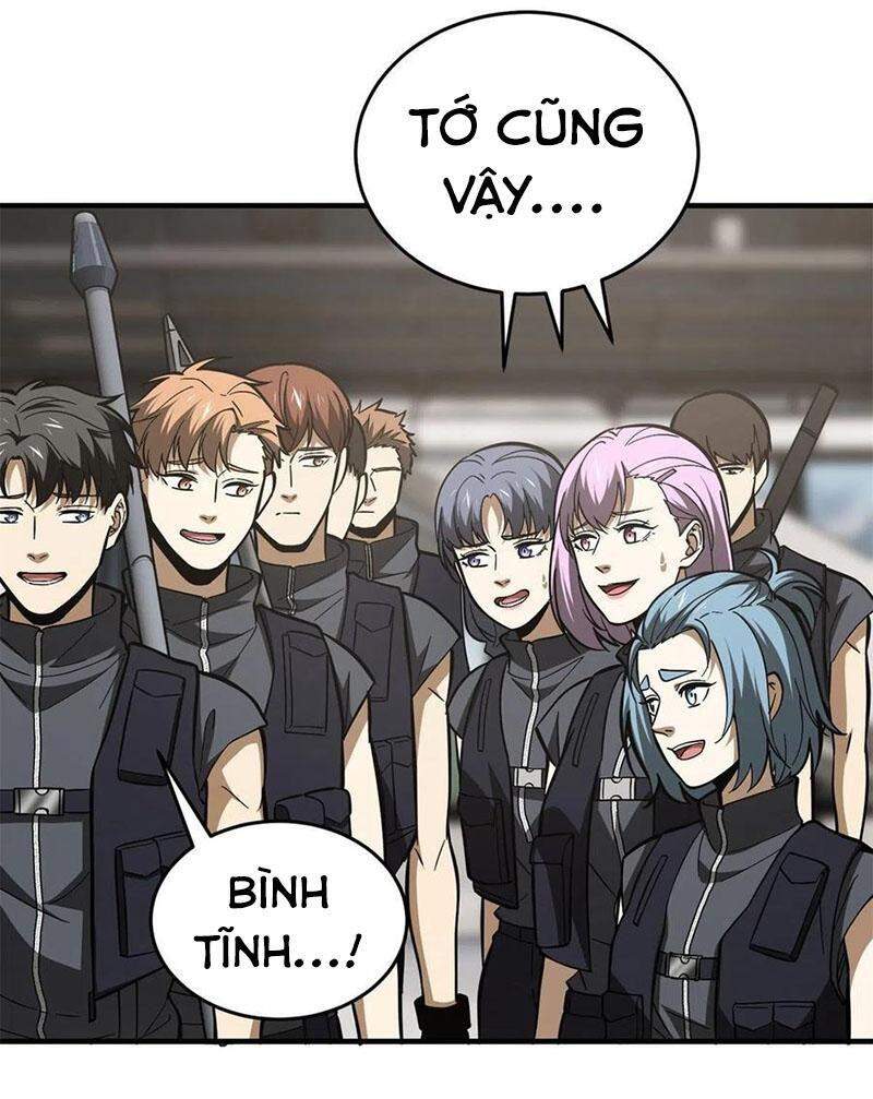 Toàn Cầu Cao Võ Chap 123 - Next Chap 124