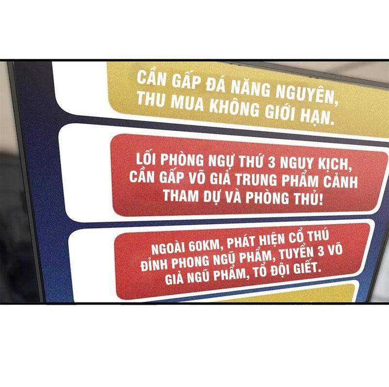 Toàn Cầu Cao Võ Chap 123 - Next Chap 124