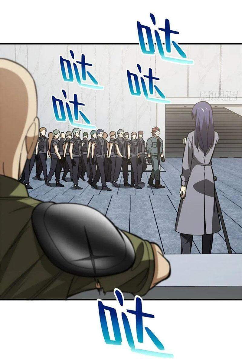 Toàn Cầu Cao Võ Chap 123 - Next Chap 124