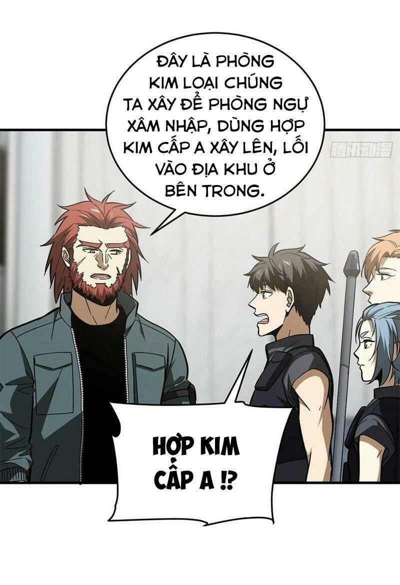 Toàn Cầu Cao Võ Chap 123 - Next Chap 124