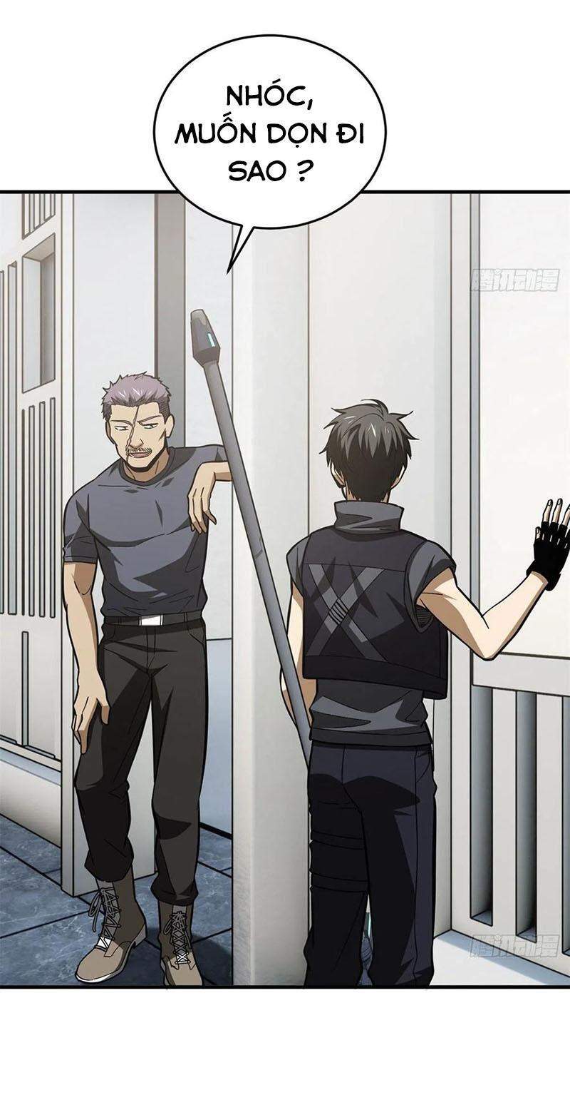 Toàn Cầu Cao Võ Chap 123 - Next Chap 124