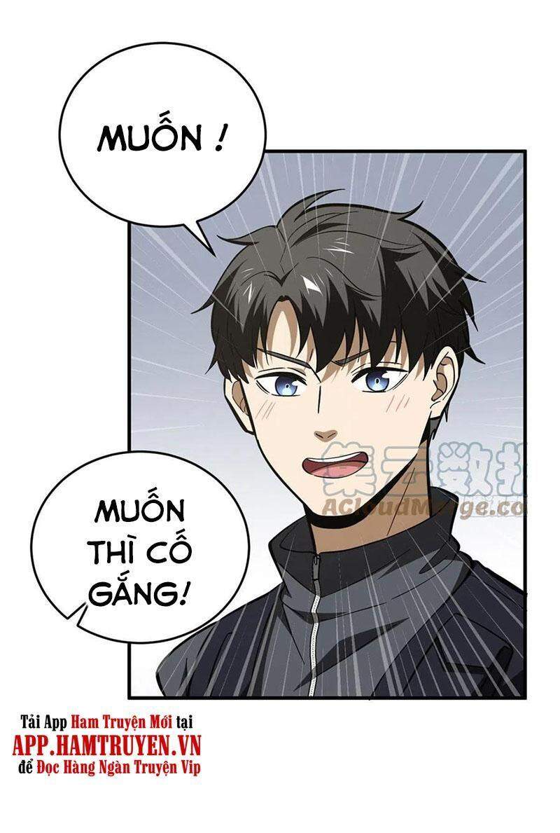 Toàn Cầu Cao Võ Chap 123 - Next Chap 124