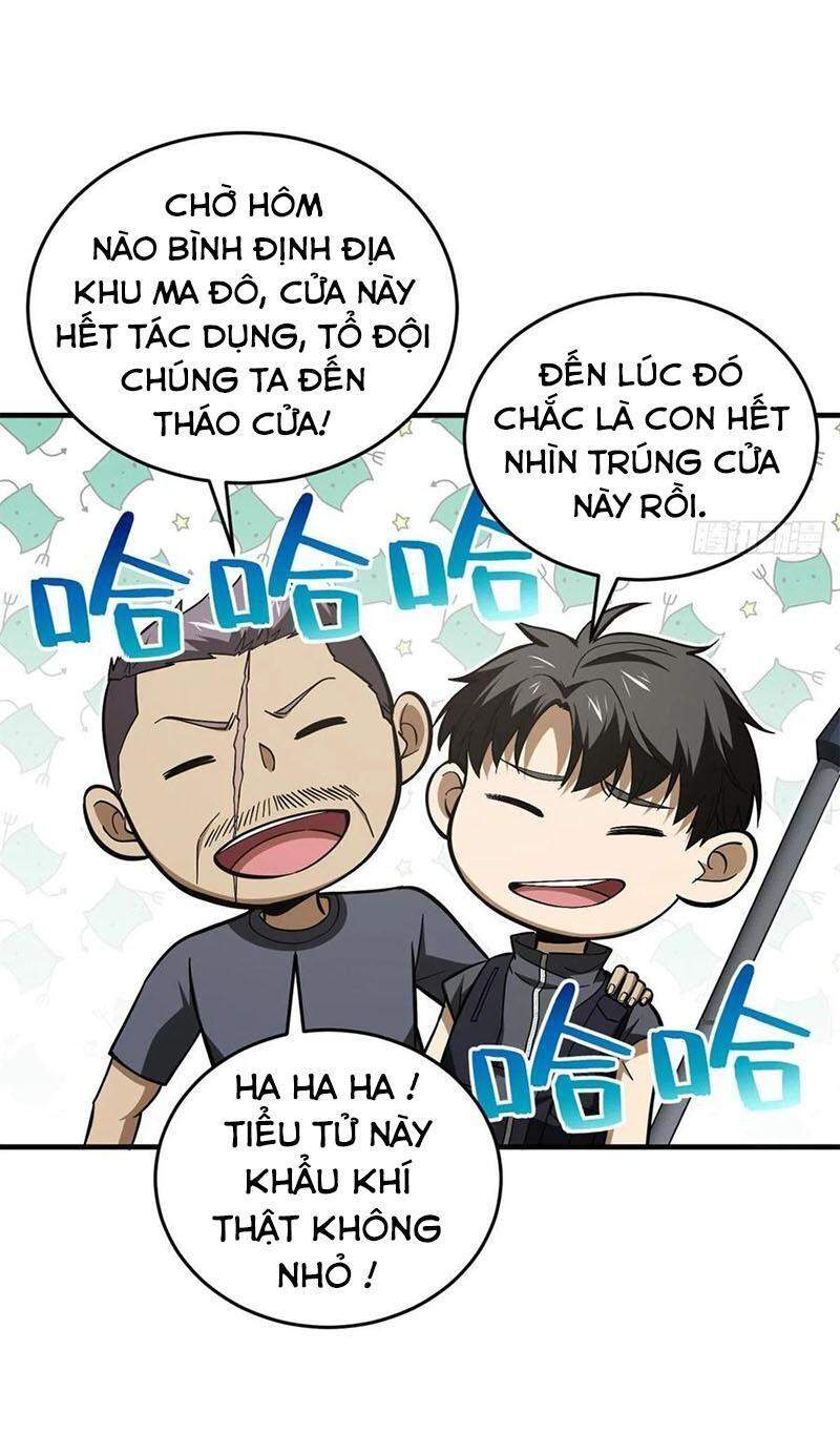 Toàn Cầu Cao Võ Chap 123 - Next Chap 124