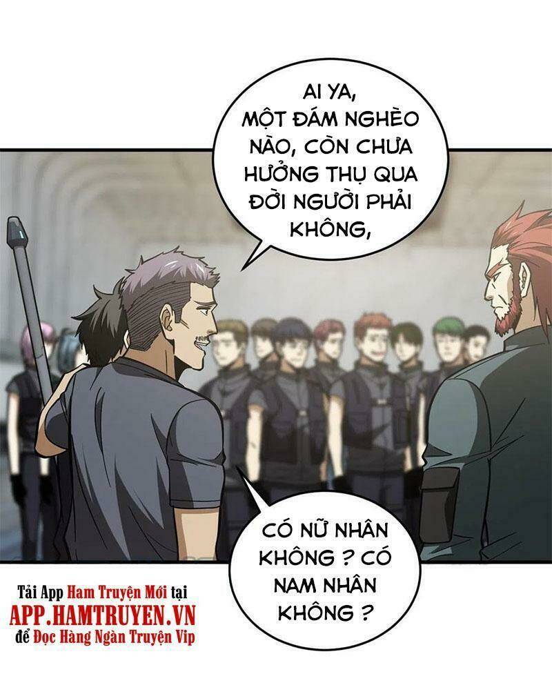 Toàn Cầu Cao Võ Chap 123 - Next Chap 124