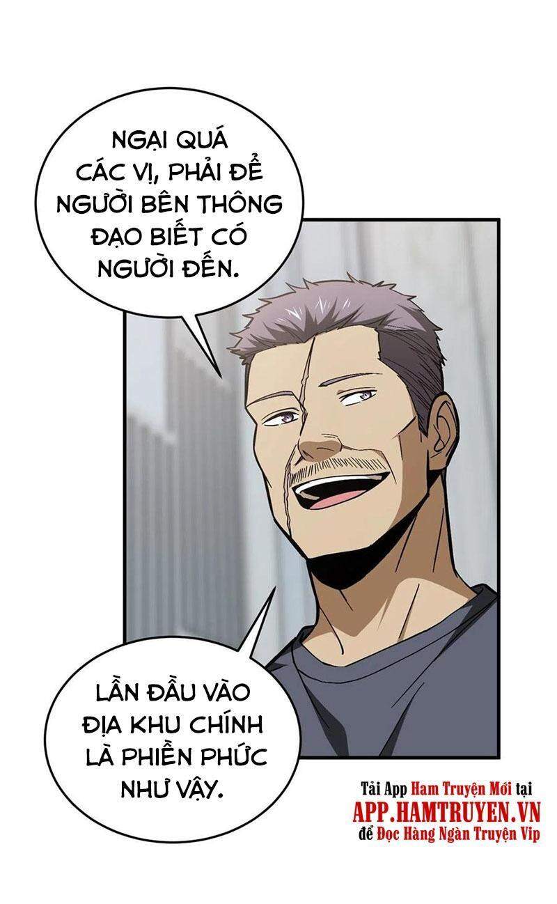Toàn Cầu Cao Võ Chap 123 - Next Chap 124