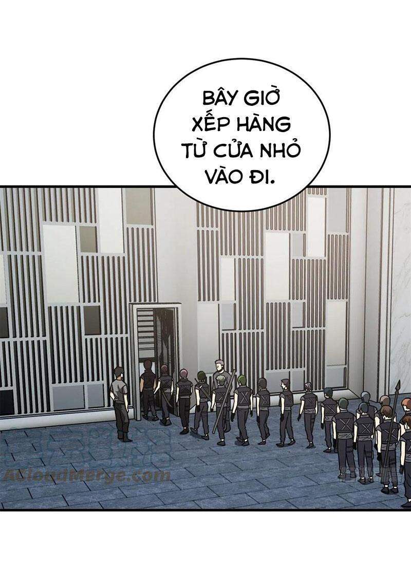 Toàn Cầu Cao Võ Chap 123 - Next Chap 124