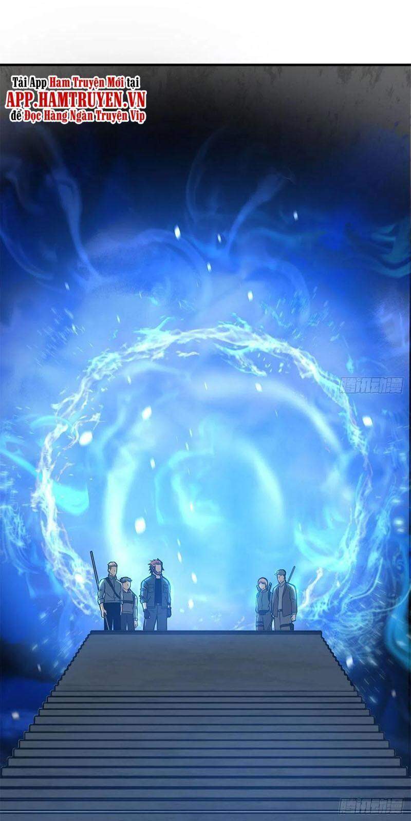 Toàn Cầu Cao Võ Chap 123 - Next Chap 124