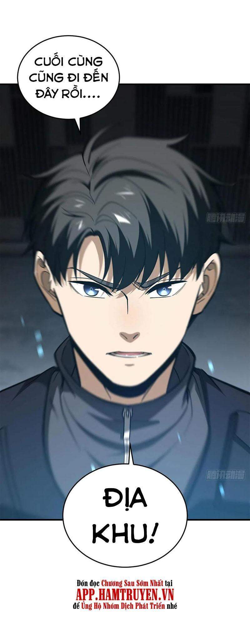 Toàn Cầu Cao Võ Chap 123 - Next Chap 124