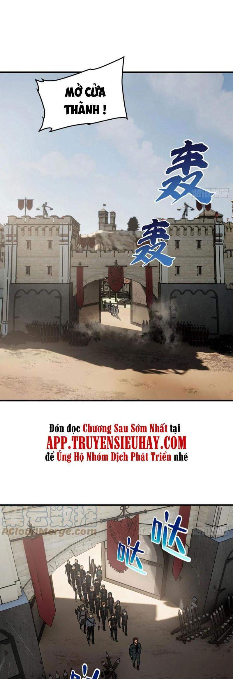 Toàn Cầu Cao Võ Chap 124 - Next Chap 125