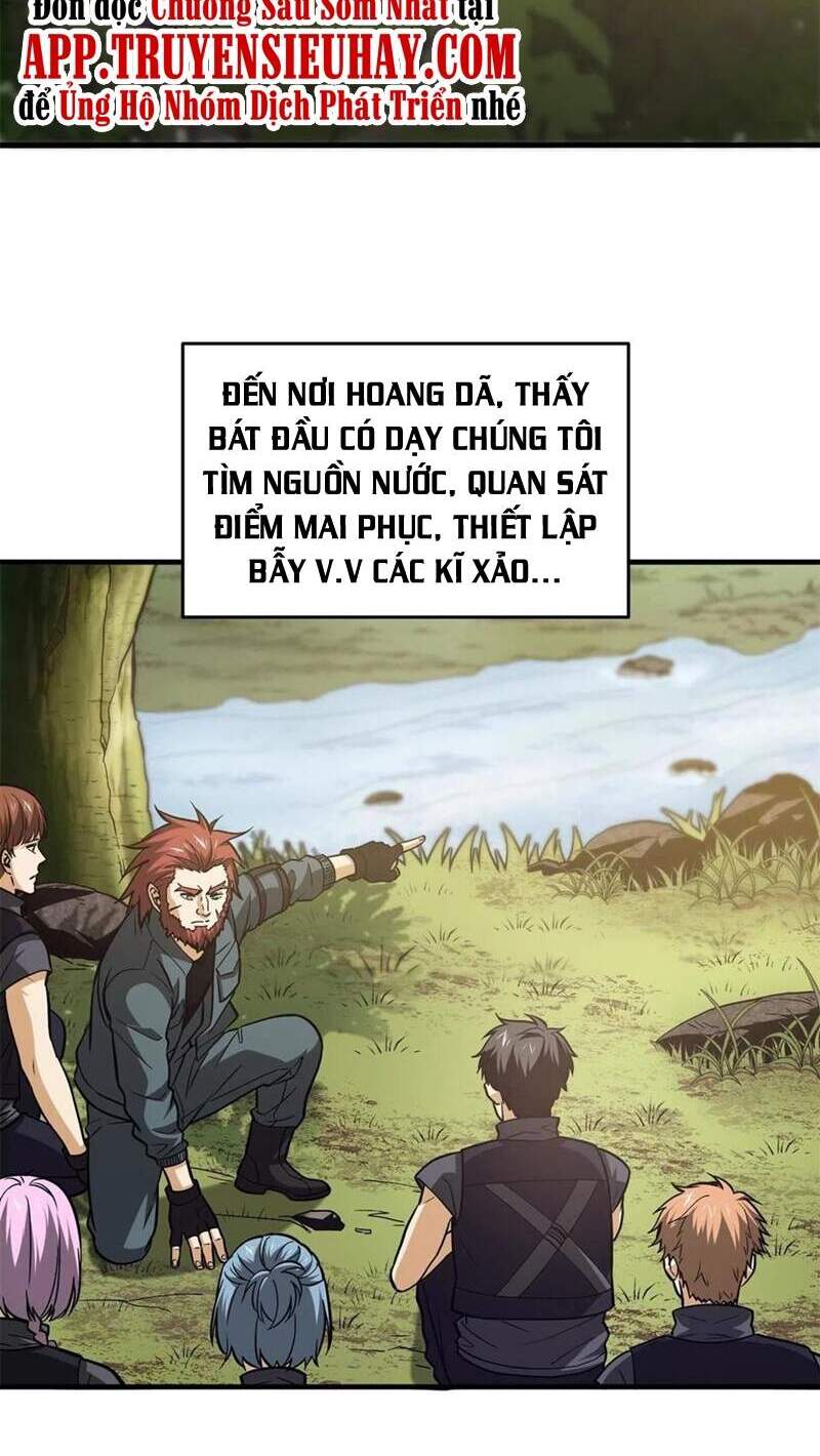 Toàn Cầu Cao Võ Chap 125 - Next Chap 126