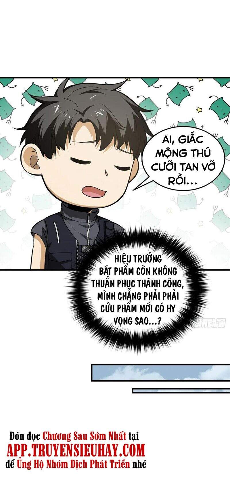 Toàn Cầu Cao Võ Chap 125 - Next Chap 126