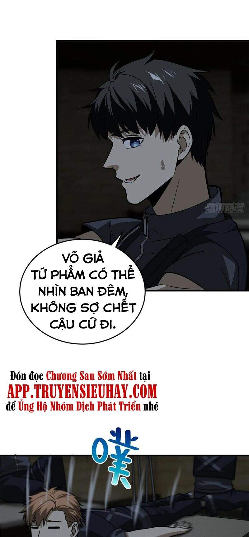Toàn Cầu Cao Võ Chap 125 - Next Chap 126