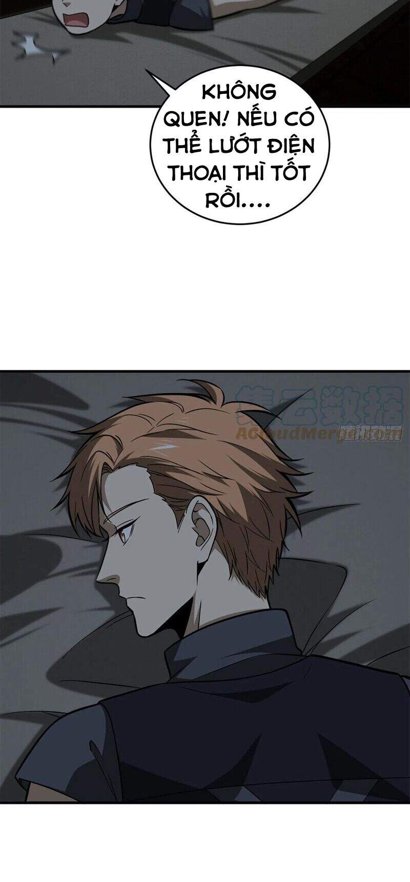 Toàn Cầu Cao Võ Chap 125 - Next Chap 126