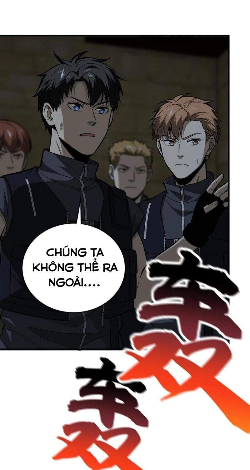 Toàn Cầu Cao Võ Chap 125 - Next Chap 126