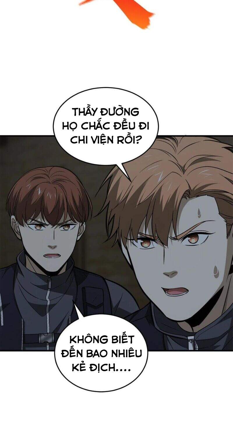 Toàn Cầu Cao Võ Chap 125 - Next Chap 126