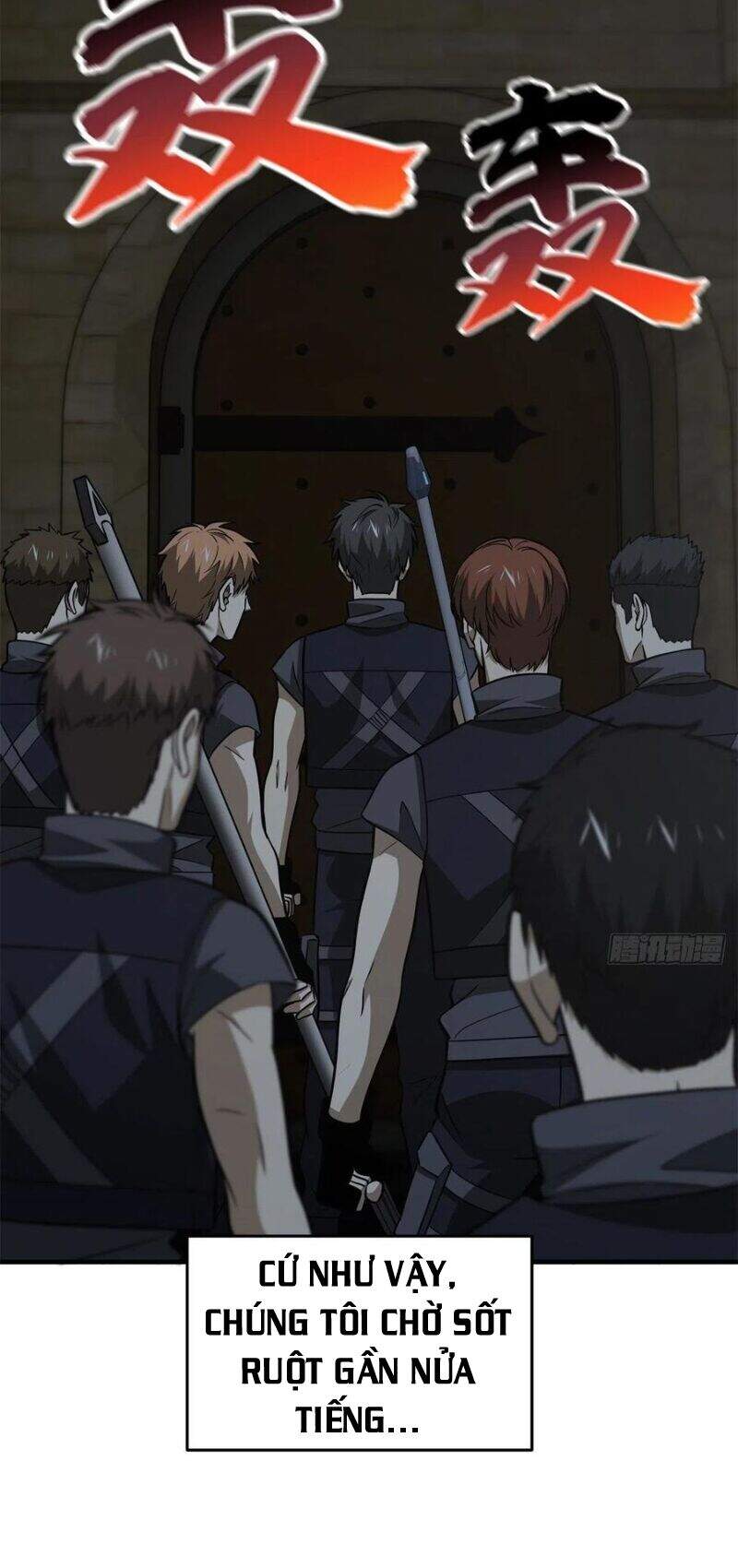 Toàn Cầu Cao Võ Chap 125 - Next Chap 126