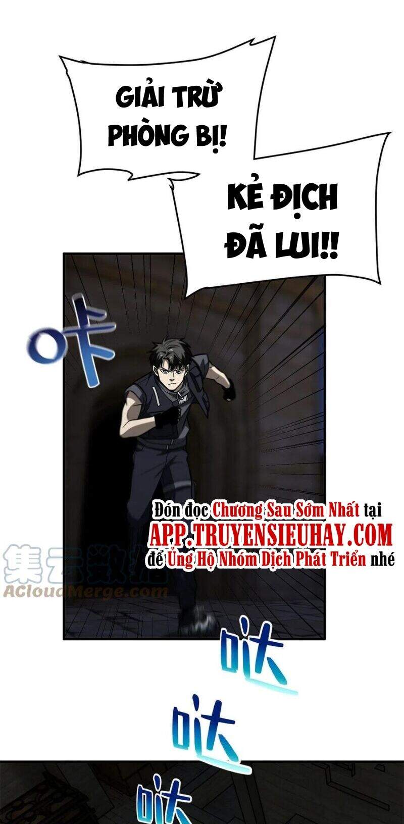 Toàn Cầu Cao Võ Chap 125 - Next Chap 126